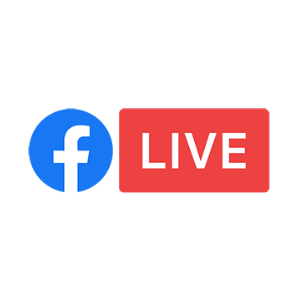 Facebook live